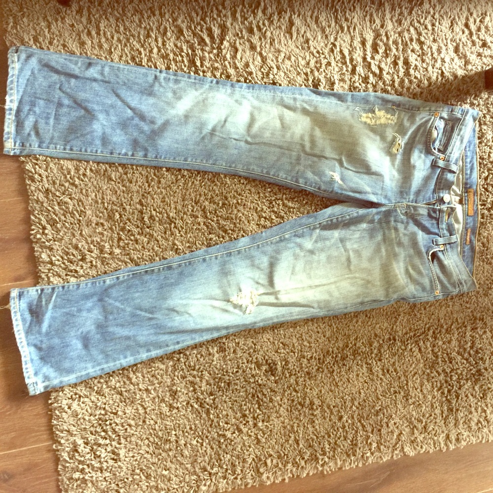 Fossil jeans